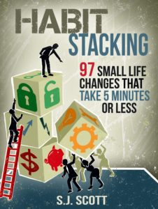 habit stacking