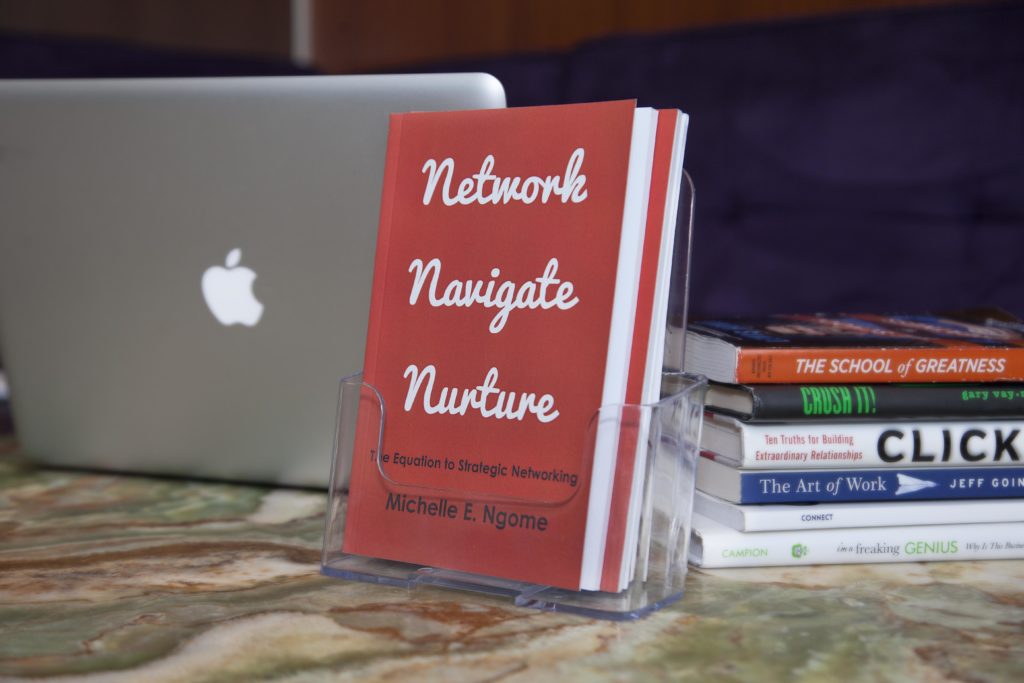 Network, Navigate & Nurture: The Equation to Strategic Networking