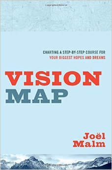 vision map book