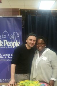 Michelle Ngome & Gary Vee S