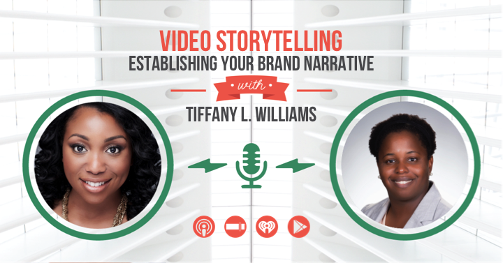 Tiffany L. Williams of Twice Media Productions on Networking With Michelle