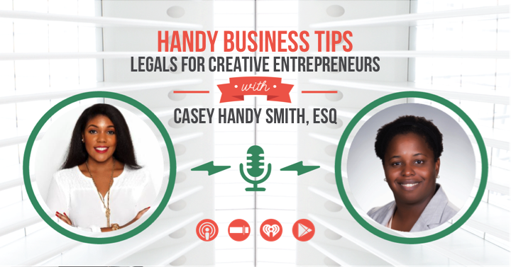 Casey Handy-Smith, Esq on Networking With Michelle
