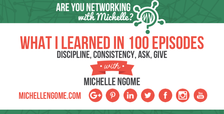Networking With Michelle Show