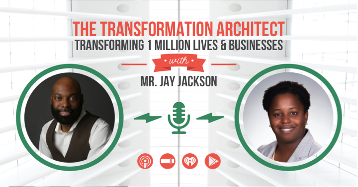 Mr. Jay Jackson on Networking With Michelle Show