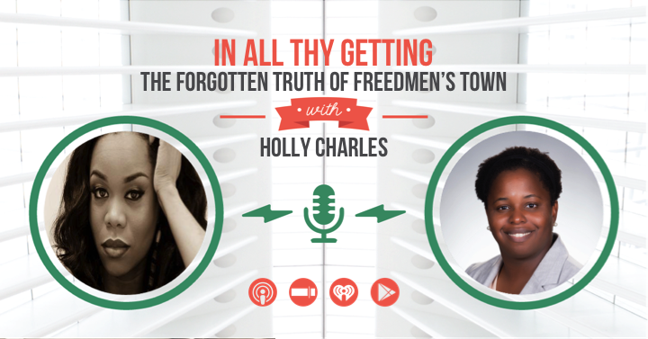 Holly Charles on Networking With Michelle