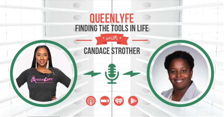Candace Strother of QueenLyfe on Networking With Michelle