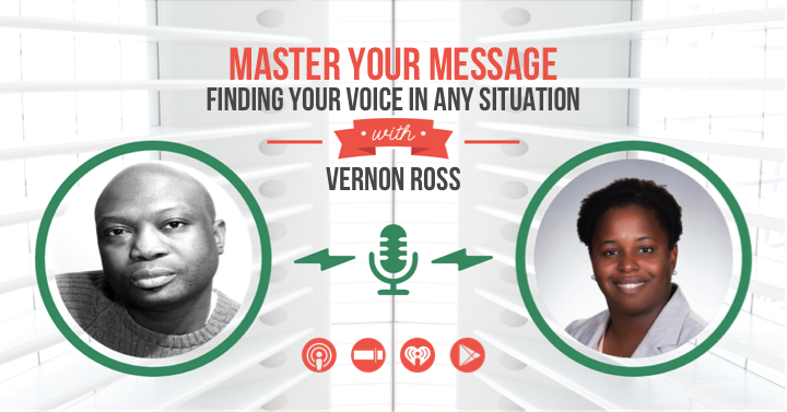 Vernon Ross on Networking With Michelle Show