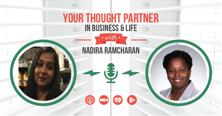 Nadira Ramcharan on Networking With Michelle Show
