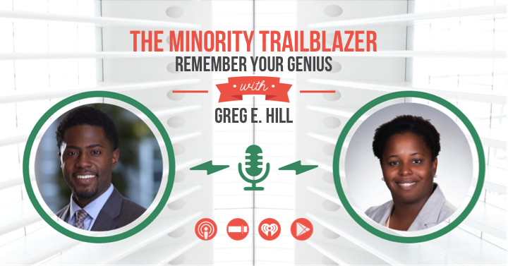 Greg E. Hill on Networking With Michelle Podcast