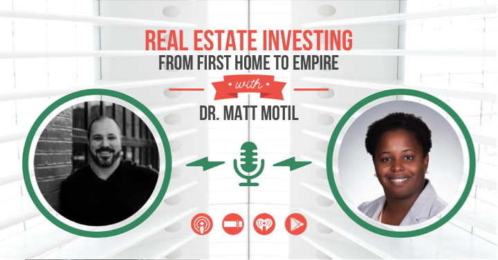 Dr. Matt Motil on Networking With Michelle Show
