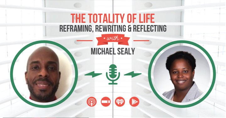 Michael Sealy on Networking With Michelle Show