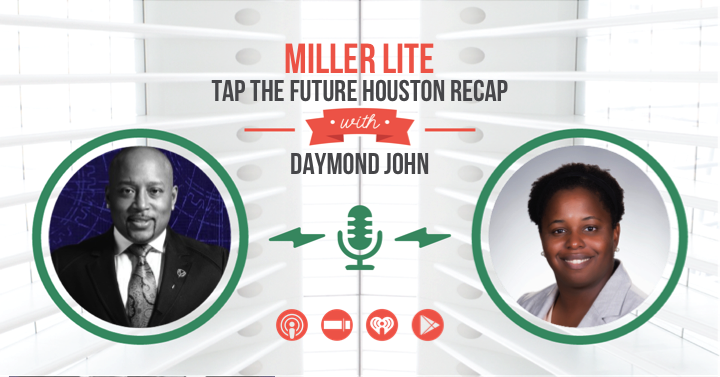 Miller Lite: Tap The Future on Networking With Michelle