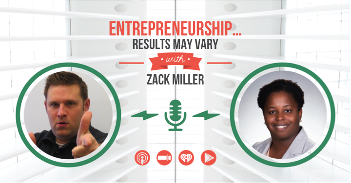 Zack Miller on Networking With Michelle Show