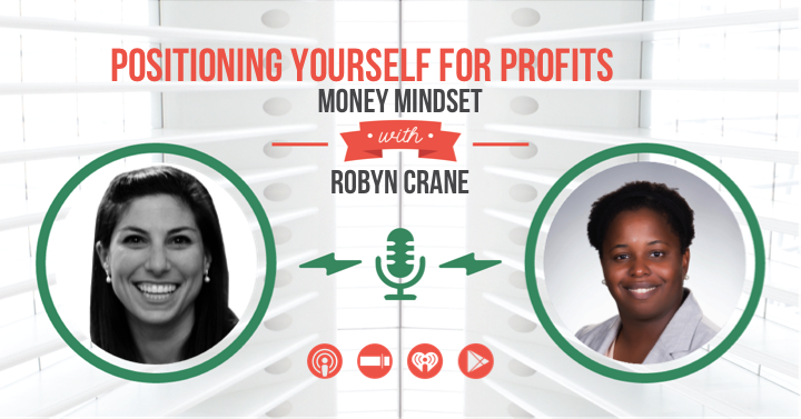 Robyn Crane on Networking With Michelle Show
