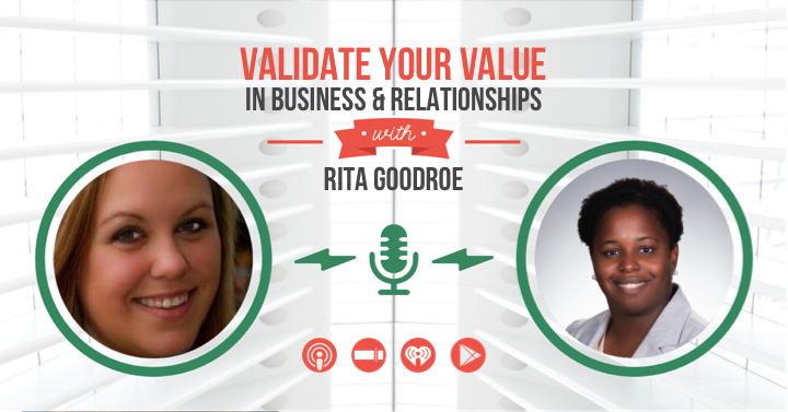 Rita Goodroe on Networking With Michelle Show