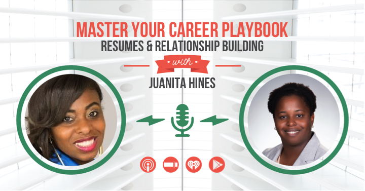 Juanita Hines on Networking With Michelle Show