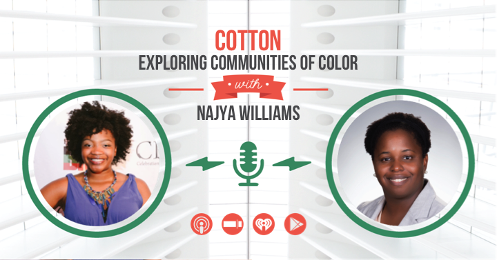 Najya Williams on Networking With Michelle Show