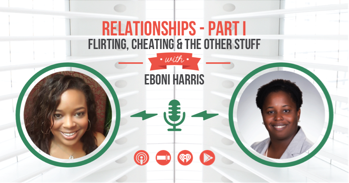Eboni Harris on Networking With Michelle