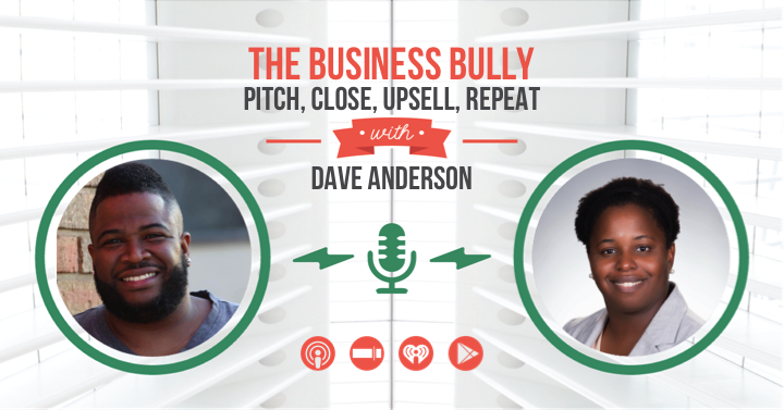 Dave Anderson on The Networking With Michelle Show