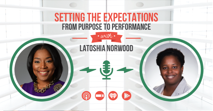 LaToshia Norwood on Networking With Michelle