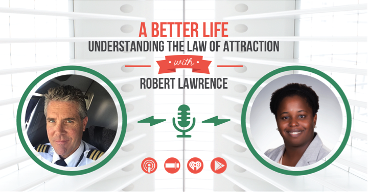 Robert Lawrence on The Networking With Michelle Show