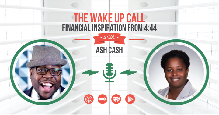 Ash Cash on the Networking With Michelle Show