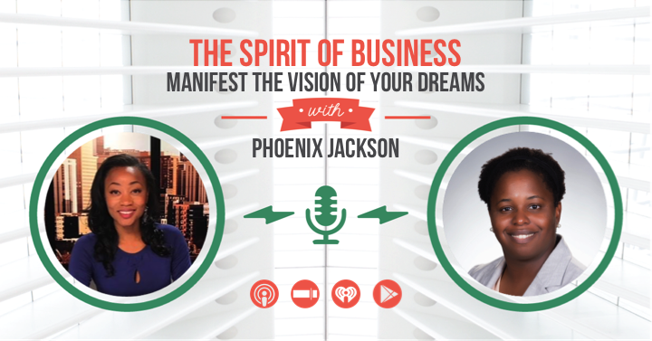 Phoenix Jackson on Networking With Michelle