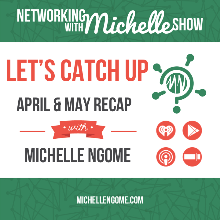Networking With Michelle