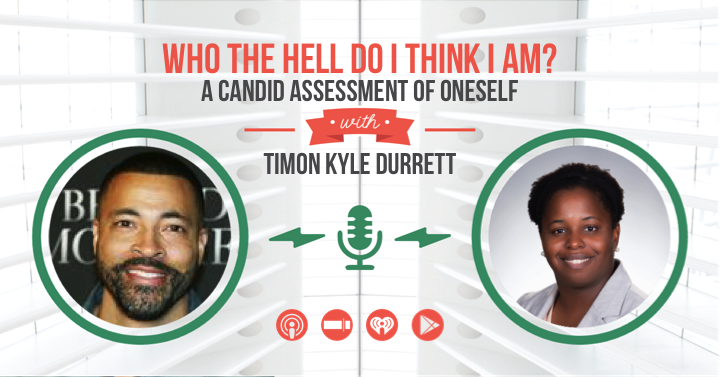 Timon Kyle Durrett on Networking With Michelle