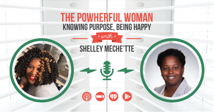 Shelley Meche'tte on Networking With Michelle