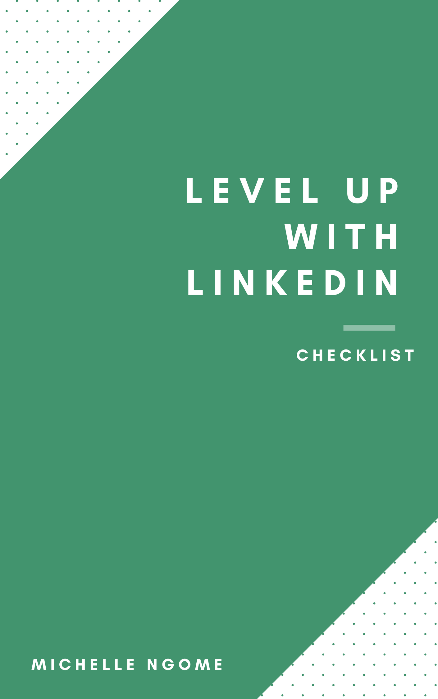 Learn How to Level Up With LinkedIn