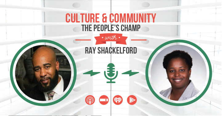 Ray B. Shackelford on the Networking With Michelle Show