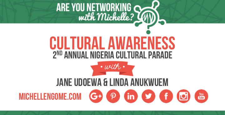 2nd annual nigeria cultural parade