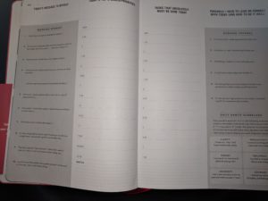 The High Performance Planner by Brendon Burchard