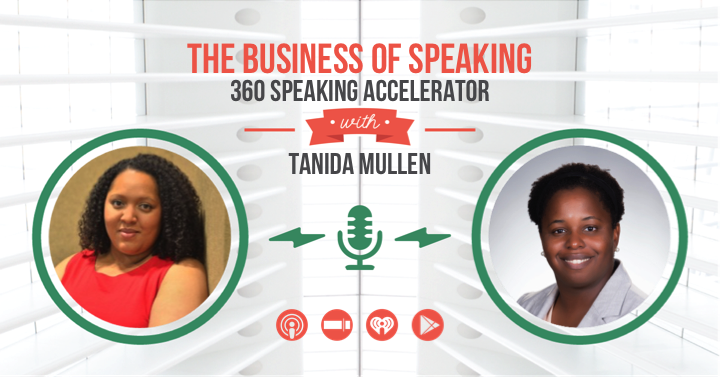 Tanida Mullen on Networking With Michelle