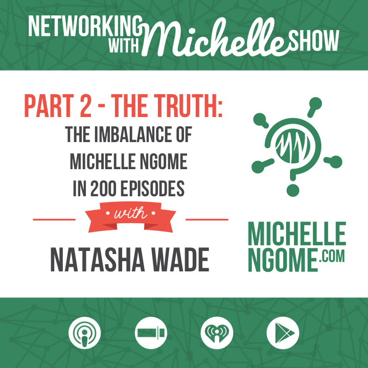 The Truth: The Imbalance of Michelle Ngome in 200 Episodes