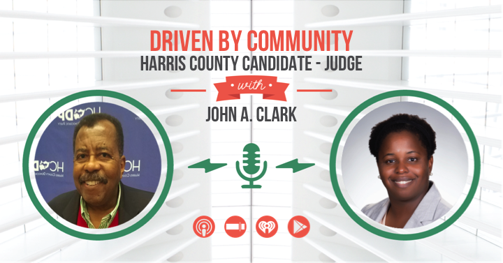 John A. Clark Harris County Judge 337th Criminal District