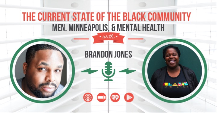 Perspective of Black Lives with Brandon Jones