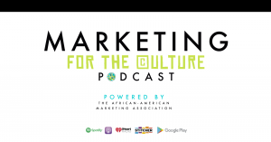 Marketing For The Culture Podcast